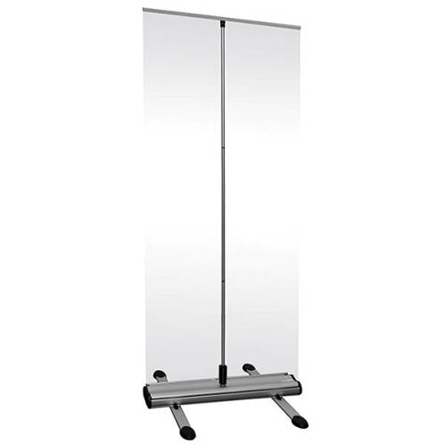 roll up banner deluxe ein und doppelseitig nutzbar 850x2000mm druckbereich