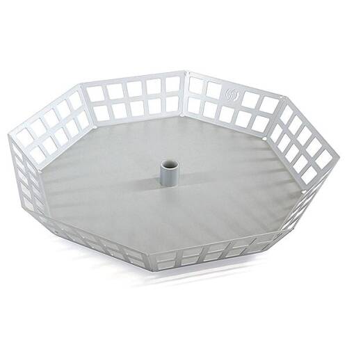 wühlkorb tray 60 silber